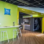 Ibis Budget Poitiers Site Du Futuroscope Chasseneuil-du-Poitou