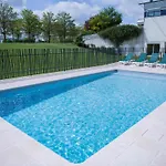Ibis Budget Poitiers Site Du Futuroscope Hotel 2*