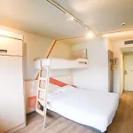 Ibis Budget Poitiers Site Du Futuroscope Hotel Chasseneuil-du-Poitou