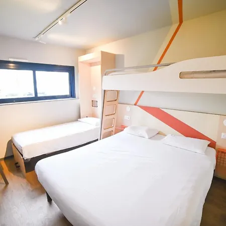 Ibis Budget Poitiers Site Du Futuroscope 2* Chasseneuil-du-Poitou