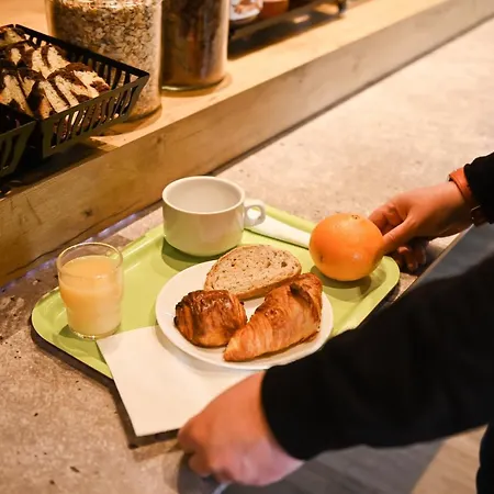 Ibis Budget Poitiers Site Du Futuroscope