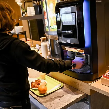 Ibis Budget Poitiers Site Du Futuroscope