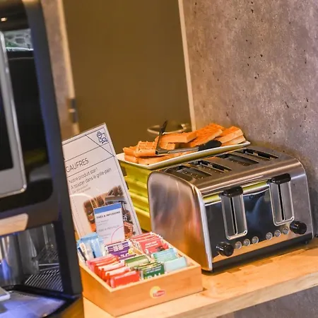 Ibis Budget Poitiers Site Du Futuroscope 2*