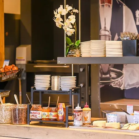 호텔 Ibis Budget Poitiers Site Du Futuroscope