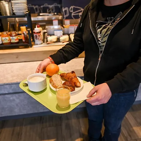 호텔 Ibis Budget Poitiers Site Du Futuroscope