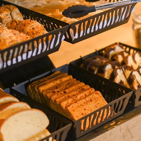 호텔 Ibis Budget Poitiers Site Du Futuroscope