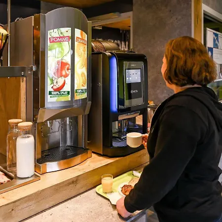 Ibis Budget Site Du Futuroscope 2*