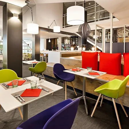 Отель Ibis Budget Poitiers Site Du Futuroscope