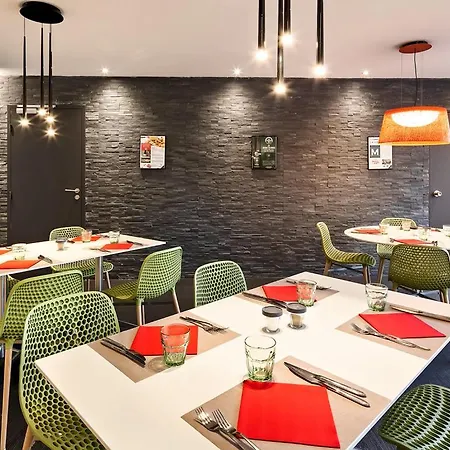 Отель Ibis Budget Poitiers Site Du Futuroscope 2*