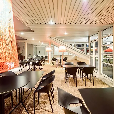 호텔 Ibis Budget Poitiers Site Du Futuroscope 샤세노일 뒤 푸아투