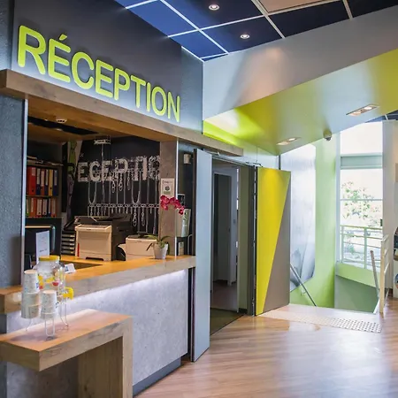 Ibis Budget Poitiers Site Du Futuroscope 호텔 샤세노일 뒤 푸아투