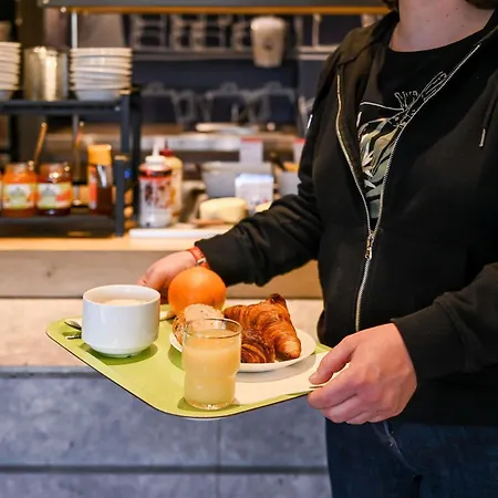 호텔 Ibis Budget Poitiers Site Du Futuroscope 샤세노일 뒤 푸아투