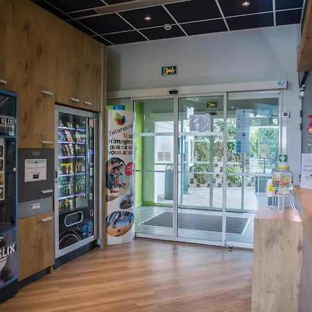 Ibis Budget Poitiers Site Du Futuroscope 2*