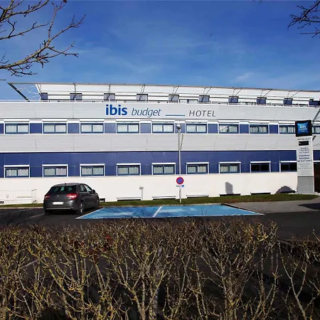 Ibis Budget Poitiers Site Du Futuroscope