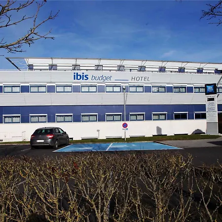 Ibis Budget Poitiers Site Du Futuroscope 2*