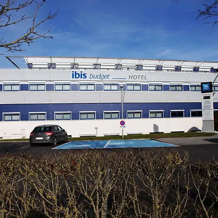 Ibis Budget Poitiers Site Du Futuroscope 酒店 沙斯讷伊迪普瓦图