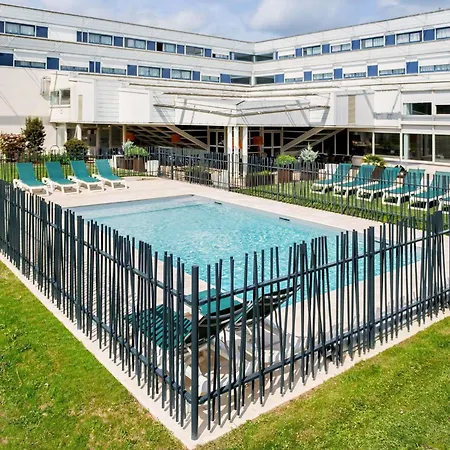 Ibis Budget Poitiers Site Du Futuroscope 2*