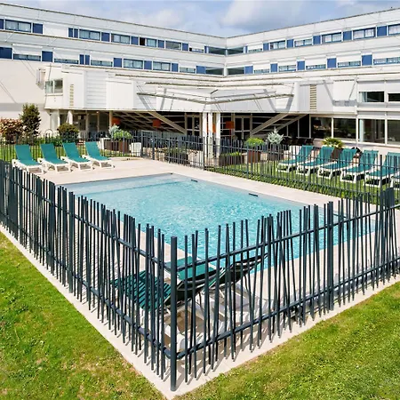 Ibis Budget Poitiers Site Du Futuroscope 酒店 沙斯讷伊迪普瓦图