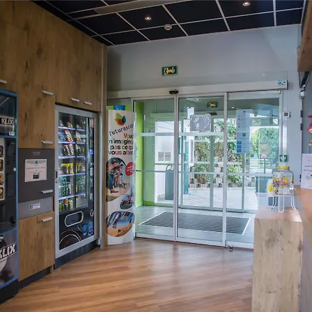 酒店 Ibis Budget Poitiers Site Du Futuroscope 沙斯讷伊迪普瓦图
