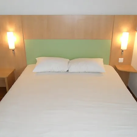Ibis Budget Site Du Futuroscope Hotel Chasseneuil-du-Poitou