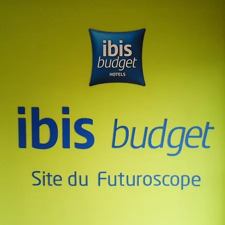 Отель Ibis Budget Poitiers Site Du Futuroscope 2*