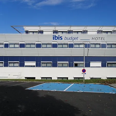 Ibis Budget Poitiers Site Du Futuroscope 2*