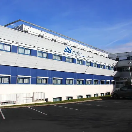 酒店 Ibis Budget Poitiers Site Du Futuroscope