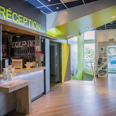 Ibis Budget Poitiers Site Du Futuroscope 2* Чассенеуил-Ду-Поитоу