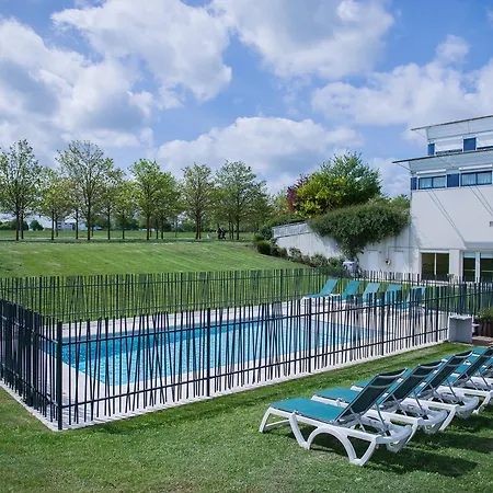 Ibis Budget Poitiers Site Du Futuroscope 호텔 샤세노일 뒤 푸아투